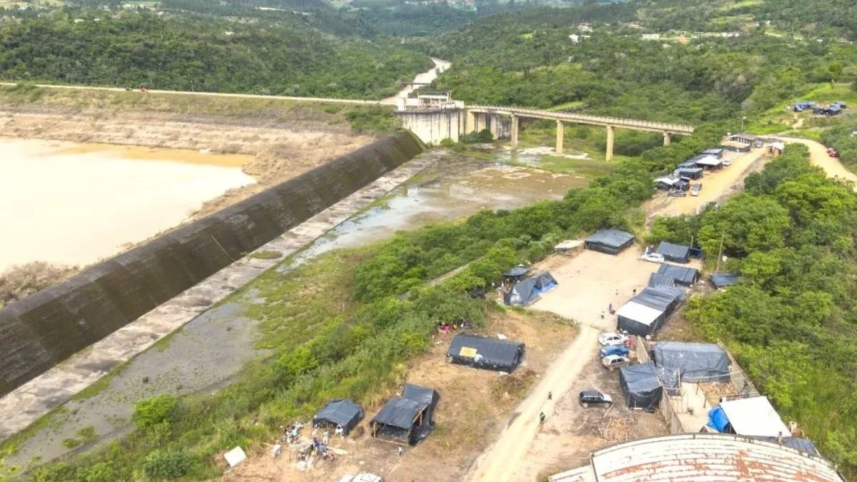 Justiça Federal determina desocupação de indígenas e retomada de obras na Barragem de José Boiteux