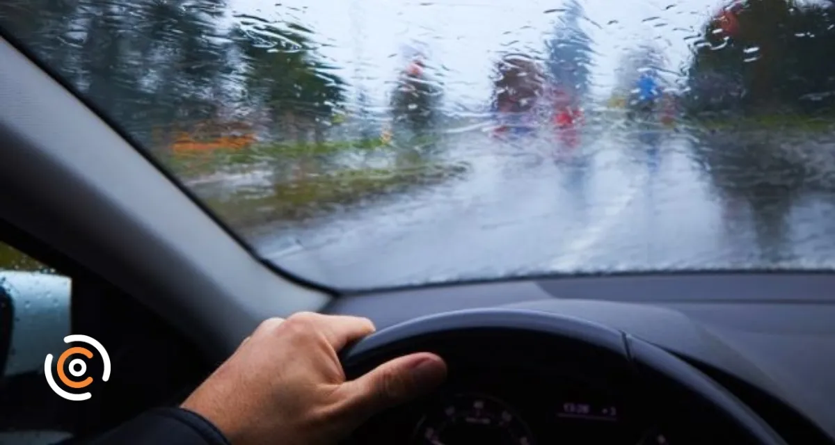 Atenção redobrada no volante: Confira cuidados essenciais para dirigir com segurança nos dias chuva