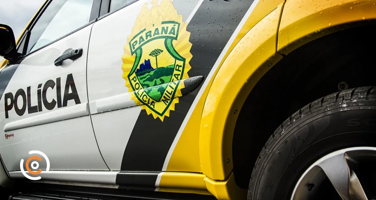 Homem é preso após furtar igreja em São Mateus do Sul