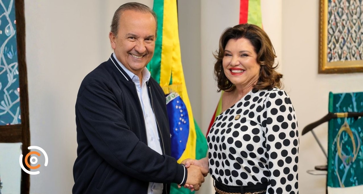Alesc aprova pedido de licença do governador Jorginho Mello até outubro