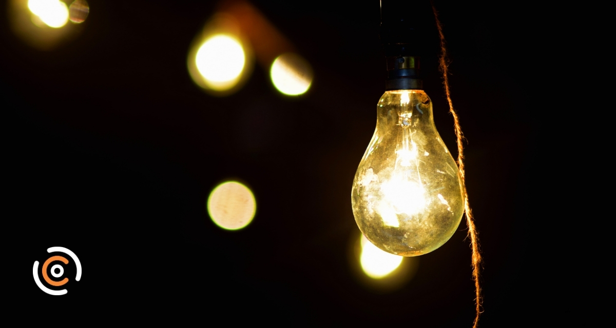 Aneel mantém bandeira amarela na conta de luz para o mês de setembro