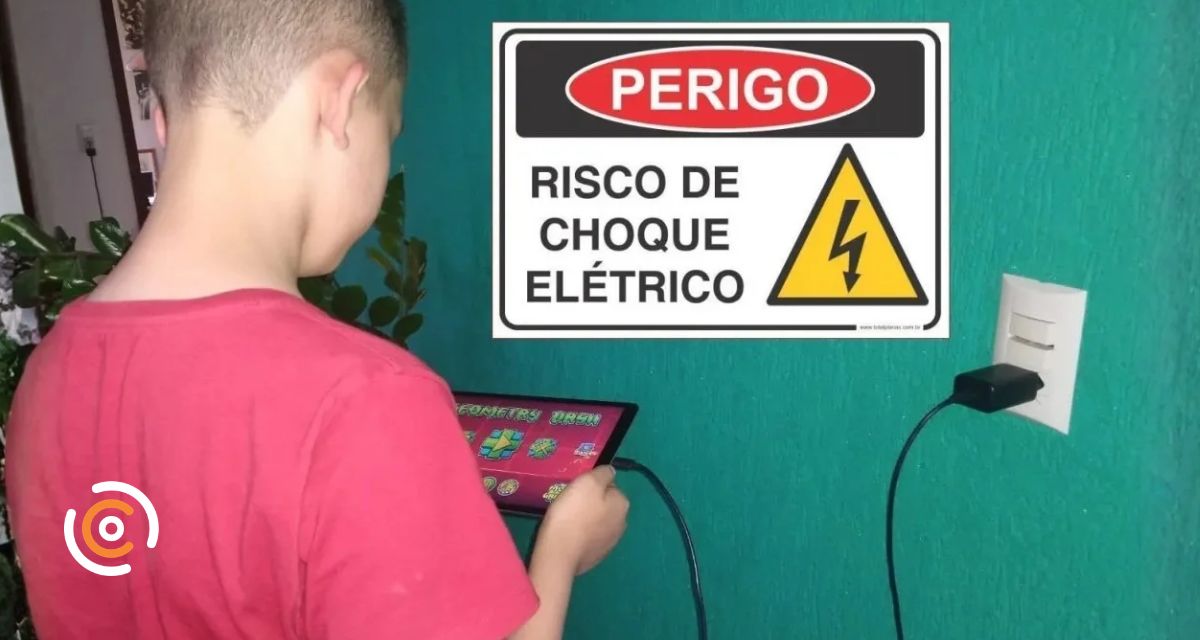 Cuidados simples com eletroeletrónicos em casa ajudam a evitar acidentes graves e fatais