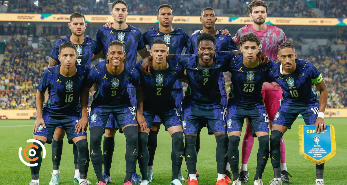 Data FIFA: Seleção brasileira vence Austrália; confira
