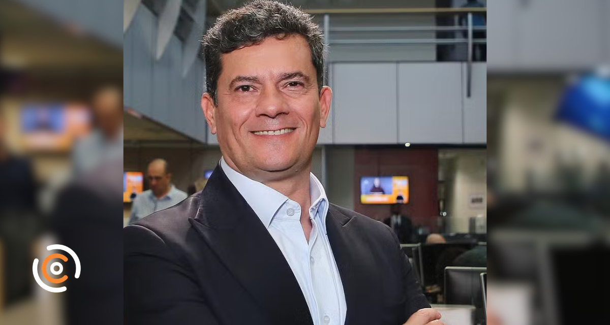 Sergio Moro (PL) é eleito governador do Paraná
