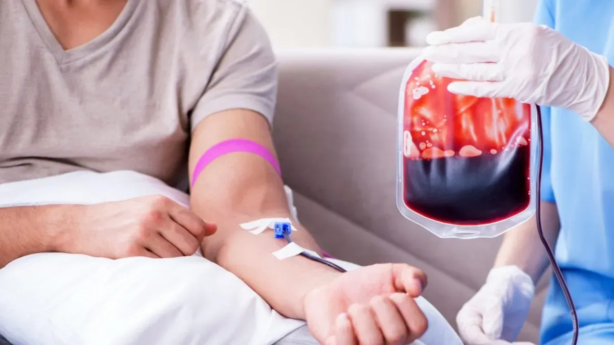Novas regras para doação de sangue facilitam a coleta