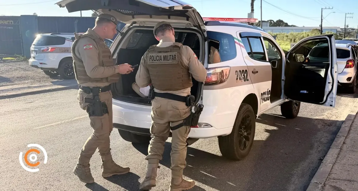 Operação policial recupera carga com mais de 20 jet skis e resulta na prisão de dois suspeitos
