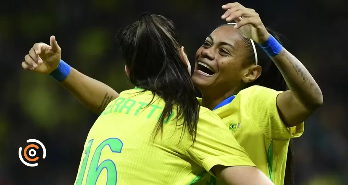 Catarinenses são convocadas para a Seleção Brasileira Feminina