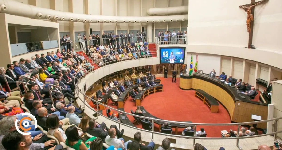 Confira a lista dos deputados estaduais eleitos em Santa Catarina em 2026