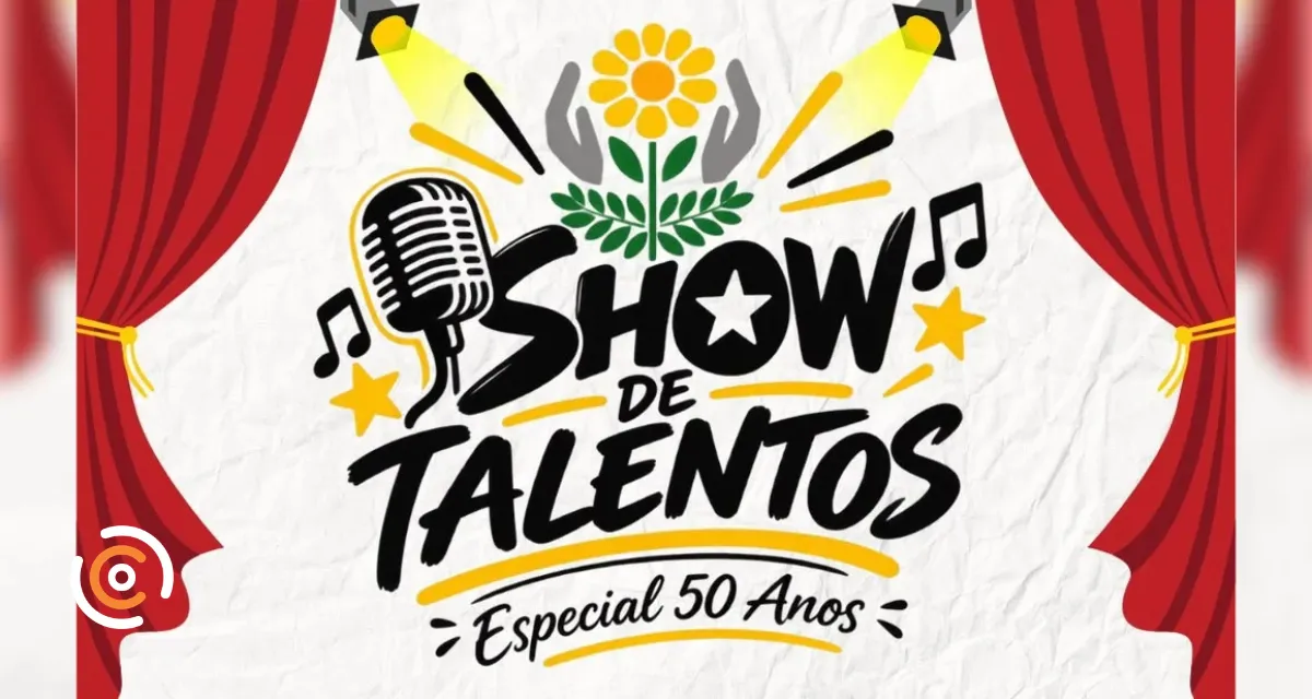 APAE de Canoinhas realiza Show de Talentos em comemoração aos 50 anos