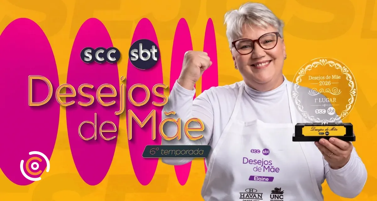 Canoinhense vence reality show culinário e ganha prêmio de R$ 15 mil